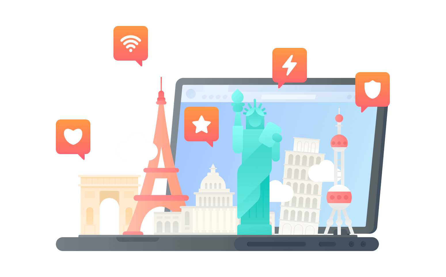 在巴布亚新几内亚连接到中国vpn - 海龟加速器